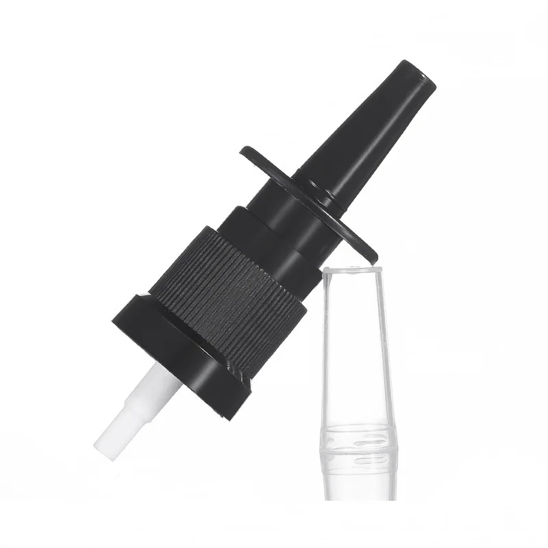 

Tamper proof 18/410 plastic nasal pump 18/410 tamper evident plastic nasal sprayer