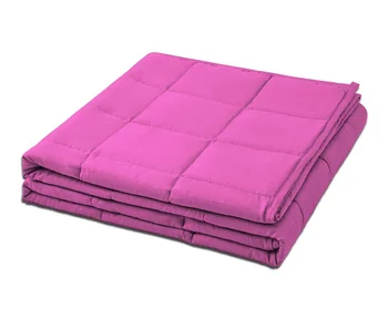 20lbs Luxury Queen-size Weighted Blanket For Adults - Buy Weighted