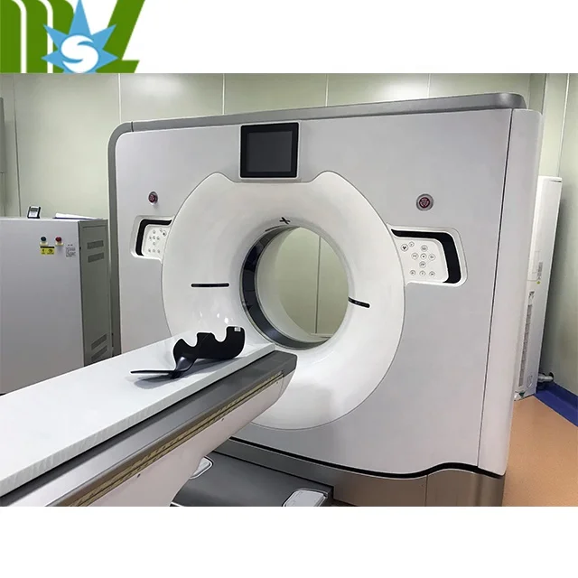 
radiology equipment x-ray CT equipment computed tomography 16 HD slices medical CT scanner 