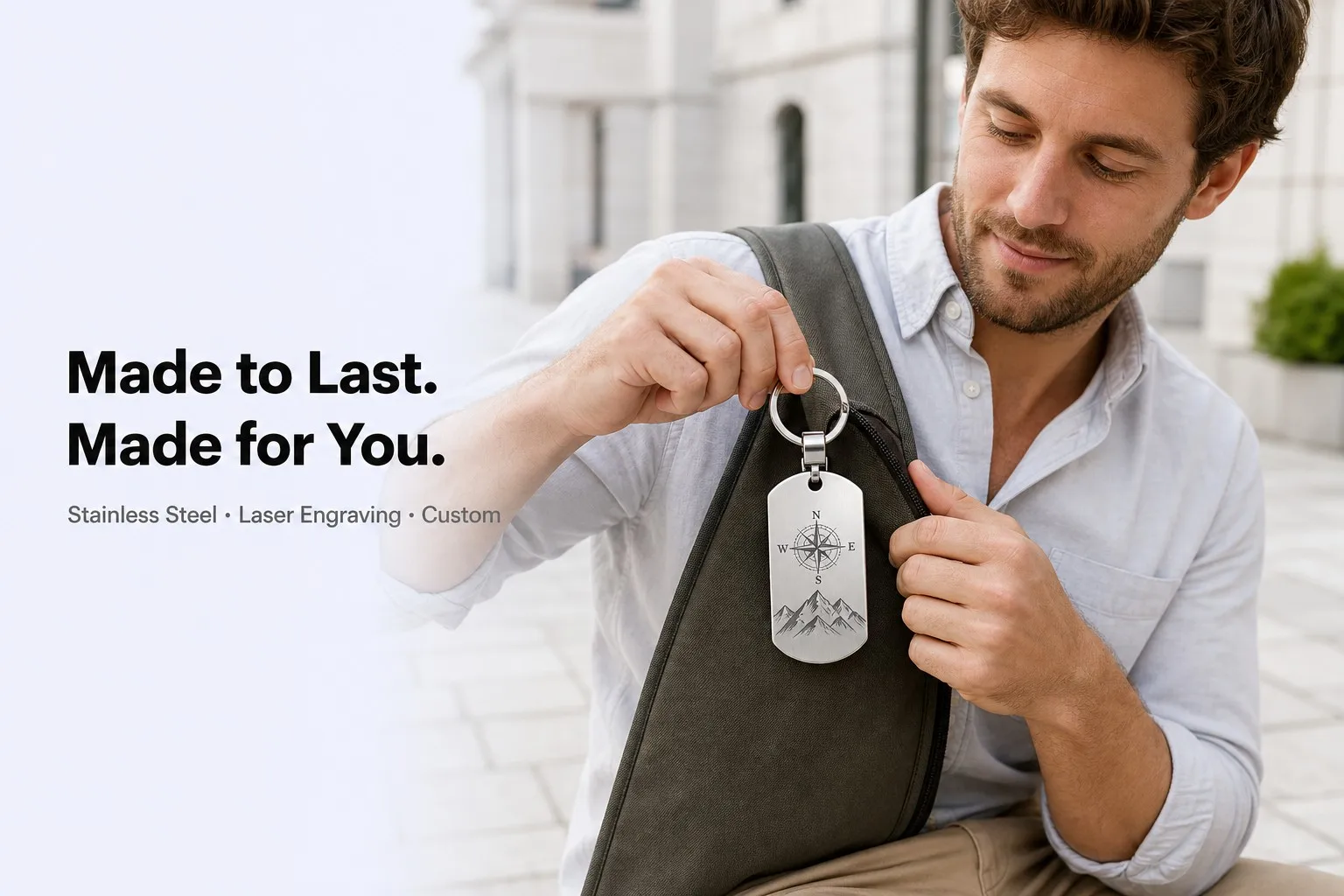 Made to Last. Made for You. &ndash; Desktop Outdoor