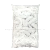 

Wholesale hair salon disposable quality shower cap 100PCS packed daily shower cap manufacturers customized