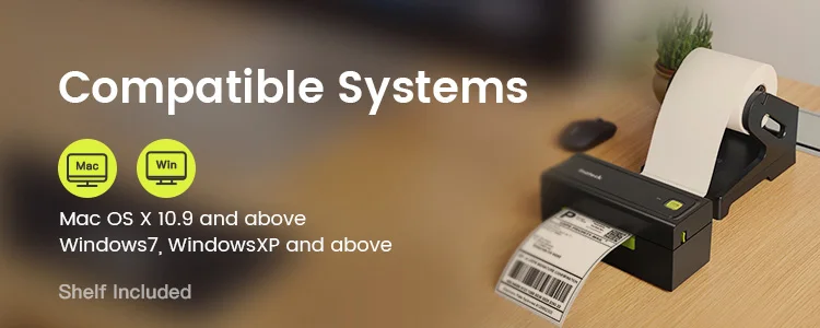 barcode printer and scanner amazon