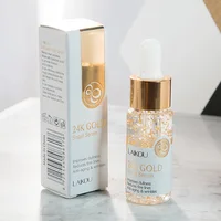 

Collagen 24k Gold Face Serum Essence Hyaluronic Acid Anti Wrinkle AntiAging Whitening Moisturizing