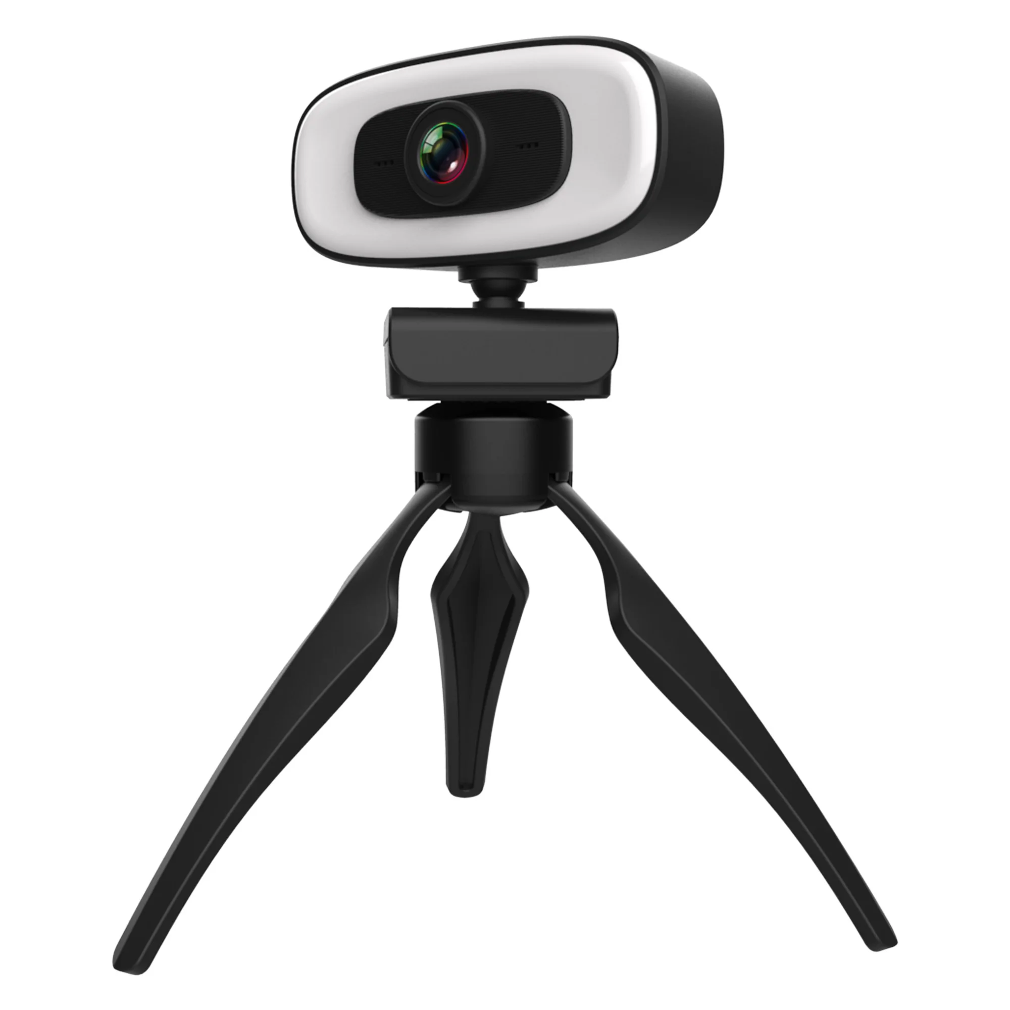 

4K Webcam Full HD 1080P Web Camera Built-in Microphone Desktop Camera Web cam with Tripod For PC