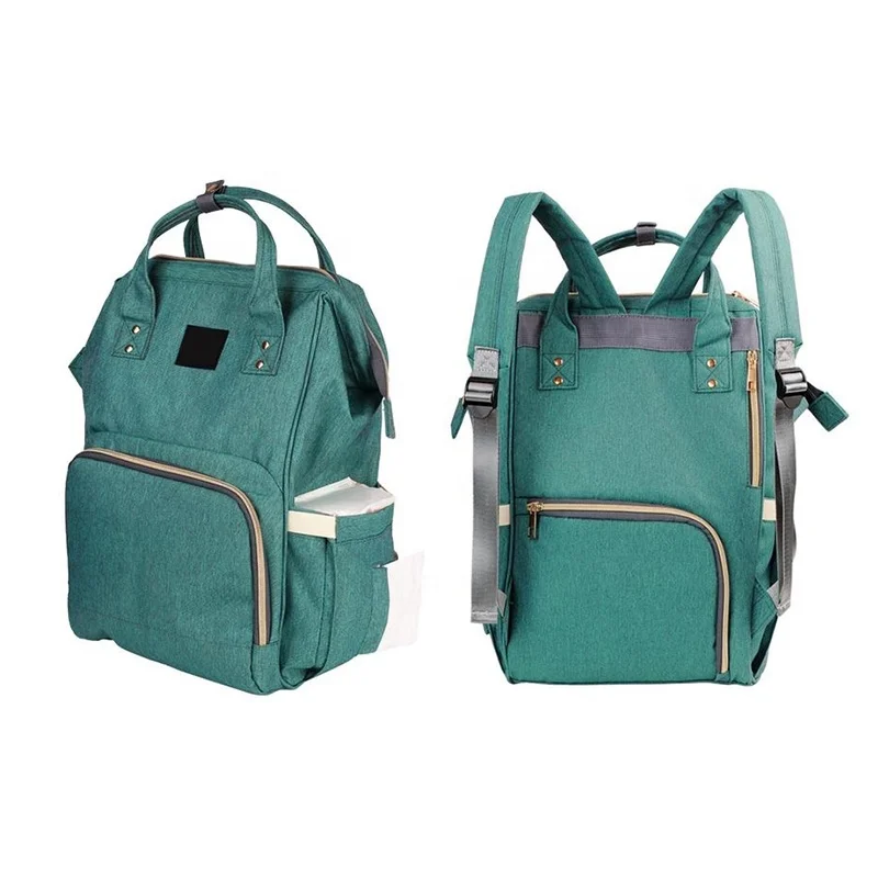 

New Fashion Waterproof Mommy Bag Lightweight Mommy Bag For Baby Nappy Changing Bags, Customized