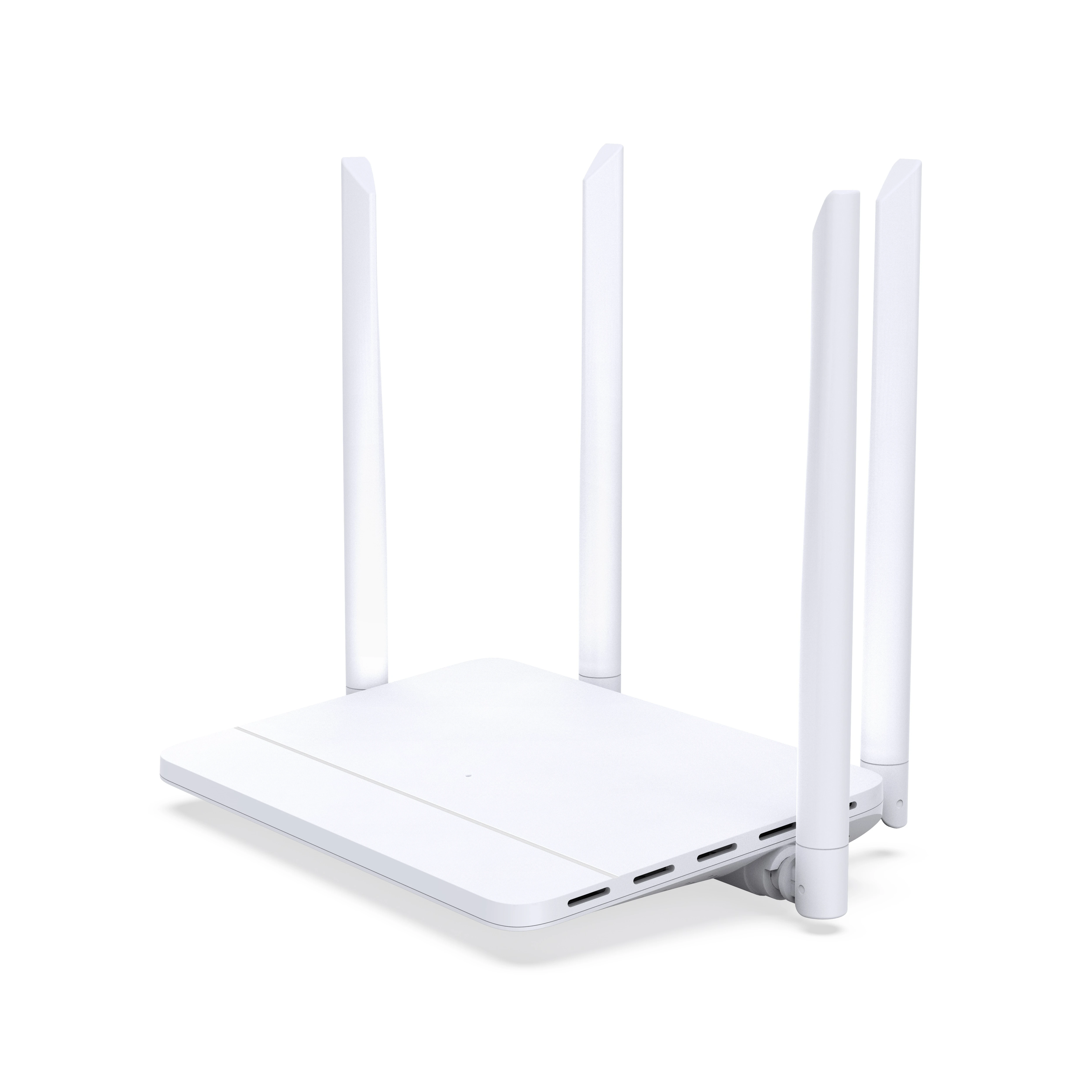 

1200Mbps Dual-Band Gigabit wifi routers Wirelessr 5GHz 867Mbps+2.4GHz 300Mbps with 4*5dBi External Antennas router wifi wireless