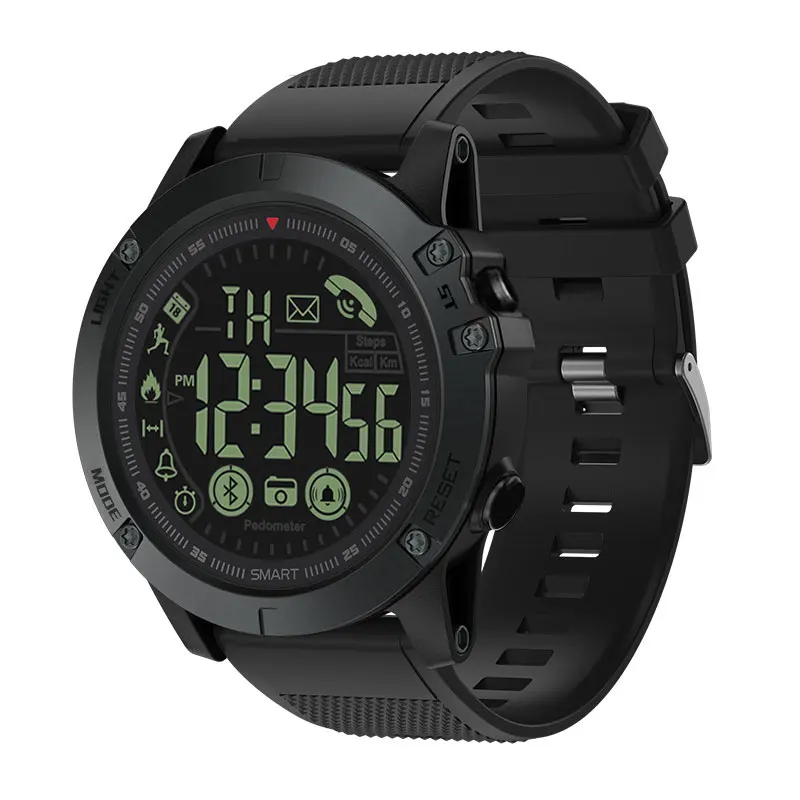 

Cheap Waterproof Reloj Inteligente Android IOS Fitness Smart watch Bracelet Branded Round Plastic Digital Sport Smartwatch, Red, black and blue