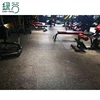 EN71 approved interlocking gym tile rubber mat floor
