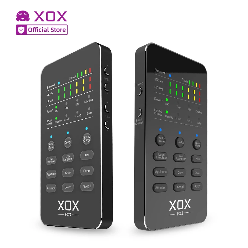 

Latest Professional Audio Interface Studio Sound Card With Good Price