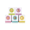 OEM manufacturers custom candy biscuits zero cookies single cookie box