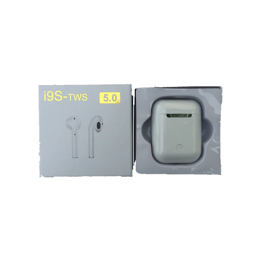 Best Sellers 2019 TWS i9s Earbuds Mini Stereo Wireless bluetooth earphone 5.0 headphones Charging Case tws i9s
