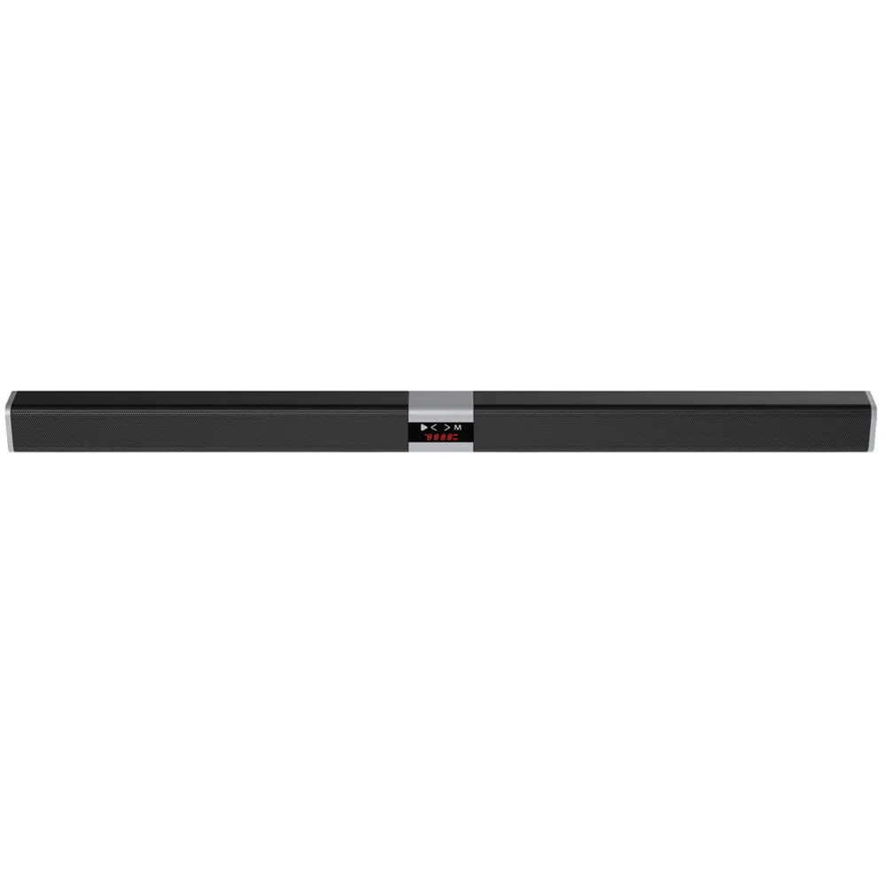 

India Market Top Selling TV sound bar 3D Stereo BT 5.0 20W tv soundbar Surround Sound sound bar for tv