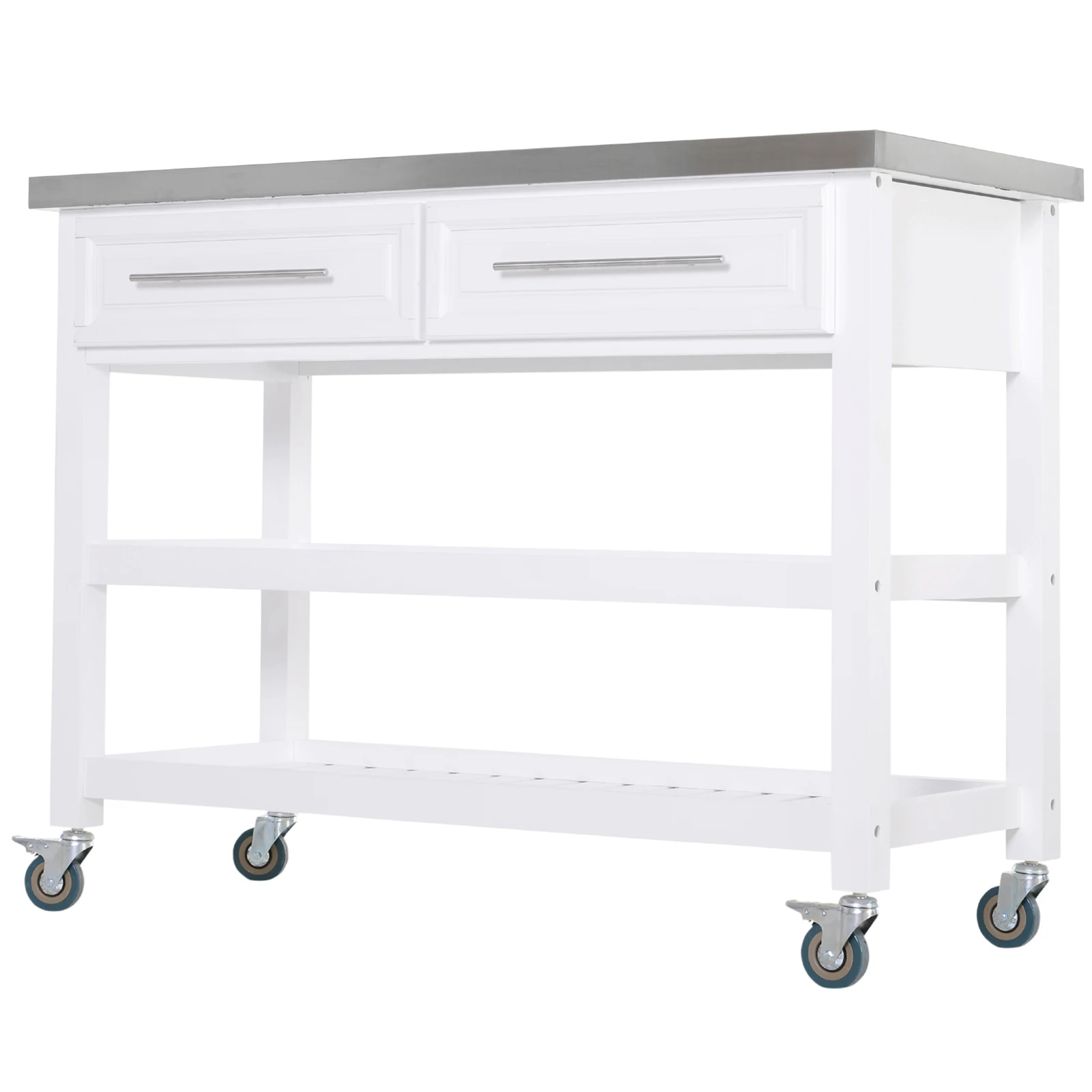 
Rasoo Island Service Trolley For Kitchen 