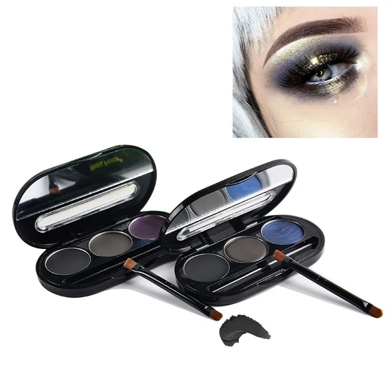

Music Flower Colorful Eyeliner Pearlescent Eyeshadow Cream M5009