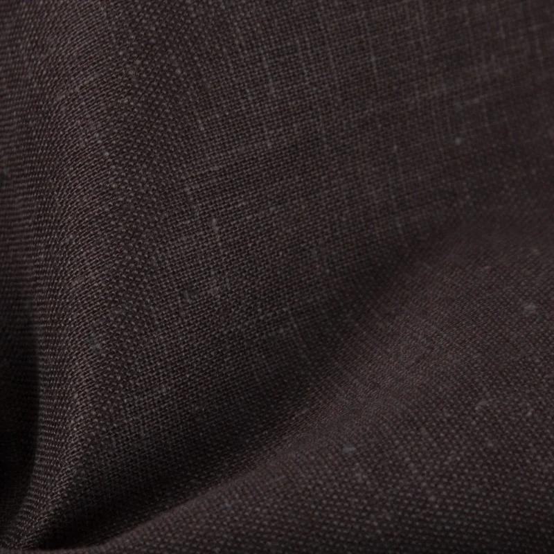 
WH001-hemp organic cotton light muslin plain cloth fabric 140gsm for top shirt dress sheeting 