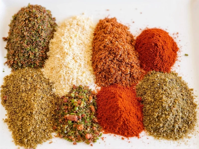 Authentic Mojo Seasoning Recipe: Cuban-Style Citrus Garlic Blend