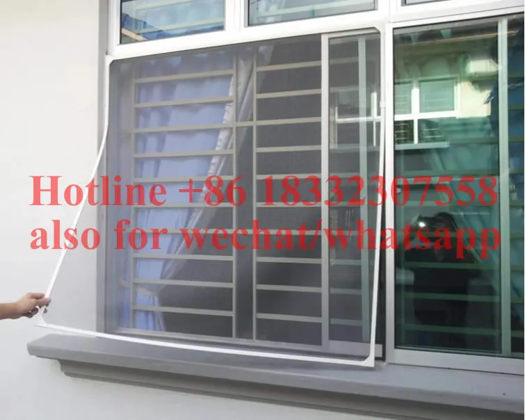 Simple To Install Diy Flyscreen Kit Insect Screen For Windows