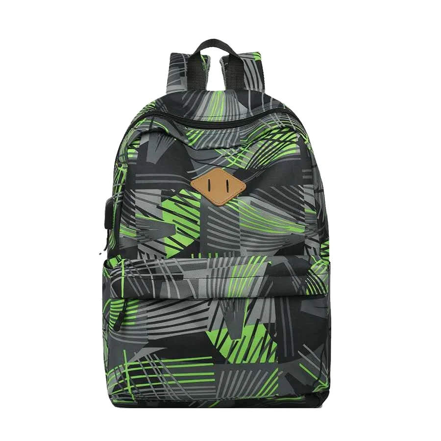

Advocator different types waterproof durable boys oxford backpacks kids school bag with USB, Customized