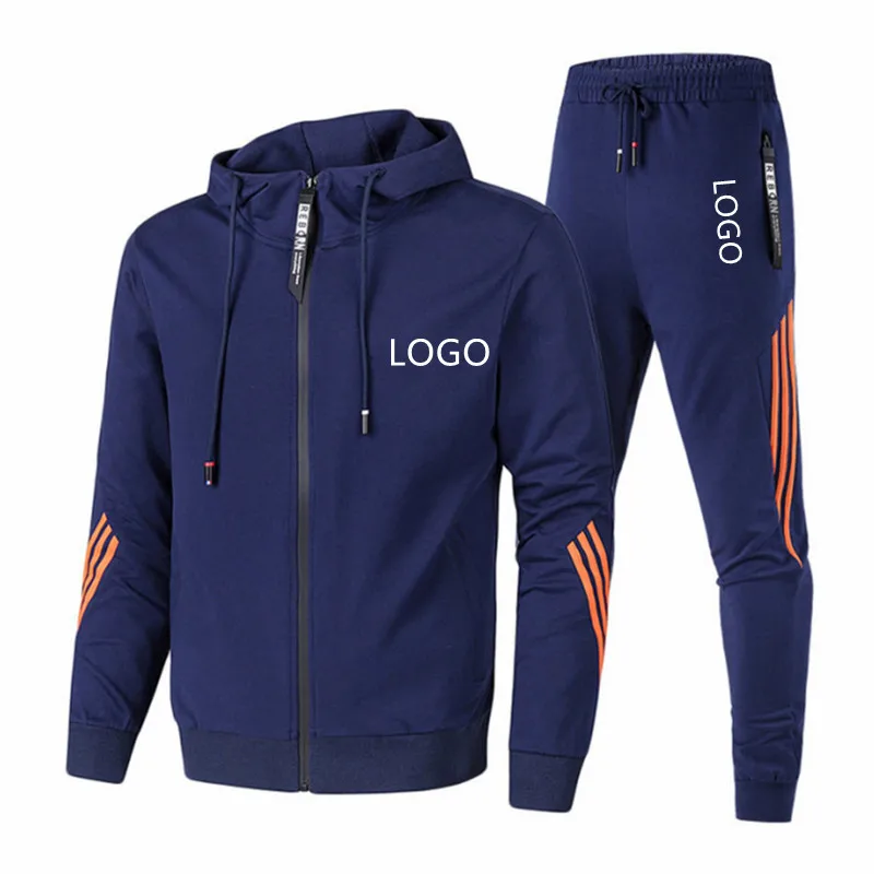 

Wholesale Vendors Hood Sweatsuit Men Oversized Sweatsuit Set men s jogging sweatsuit set jogging suit vendors, Picture shows