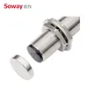 Auto Detecting unipolar hall effect rpm sensor device
