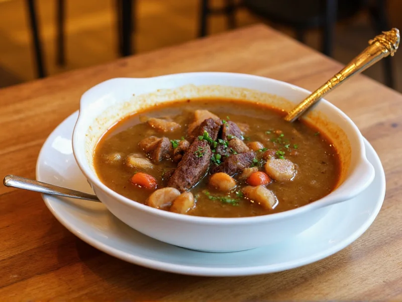 Perfect Short Rib Soup: Recipe & Essential Techniques