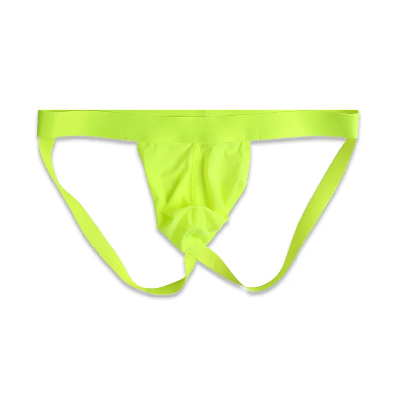 

Wholesale Custom Logo Men Thongs Sexy Underwear Gay Men Jock Strap