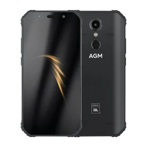AGM A9 Rugged Smartphone RAM Storage Android 8.1