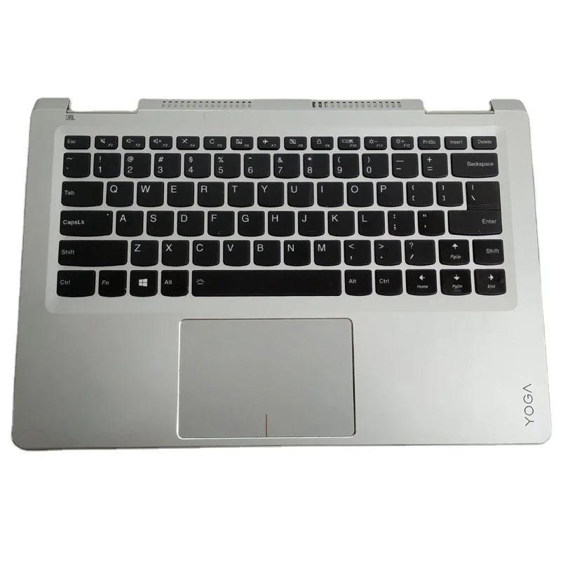 

90% New Original Laptop Shell Cover C palmrest For Lenovo YOGA 710-14IKB 710-14ISK YOGA 710-14