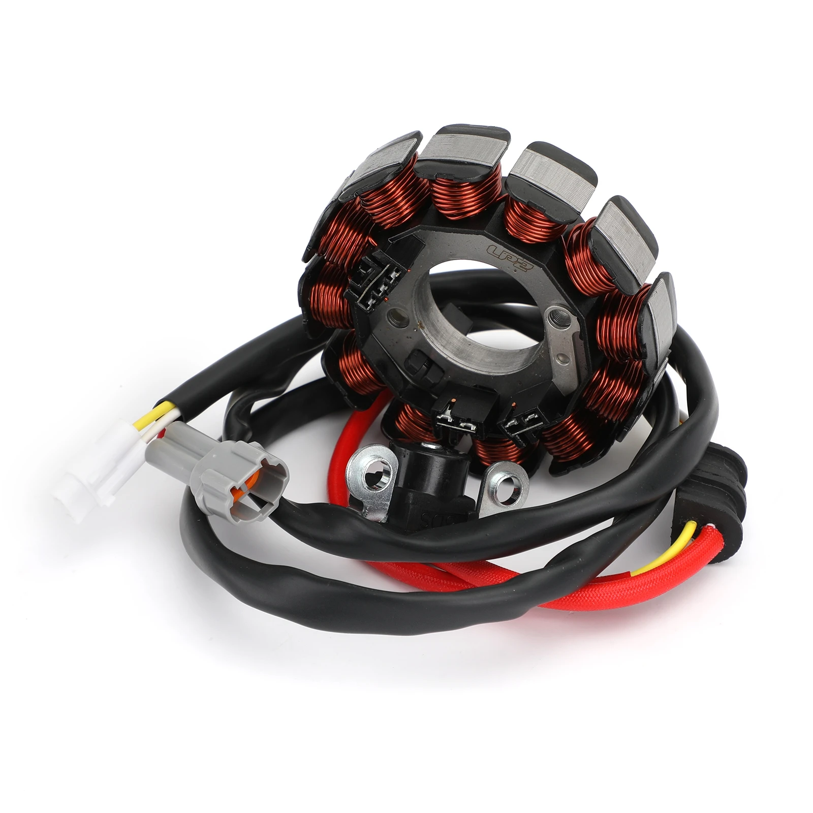 

Areyourshop for Yamaha YFZ450 YFZ 450 R/X Limited / Special Edition 04-08 Magneto Generator Engine Stator Coil 5TG-81410-00