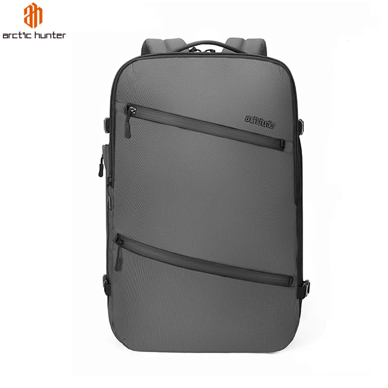 

Factory direct supply travel backpack camping laptop usb with prices, Black, blue,dark grey