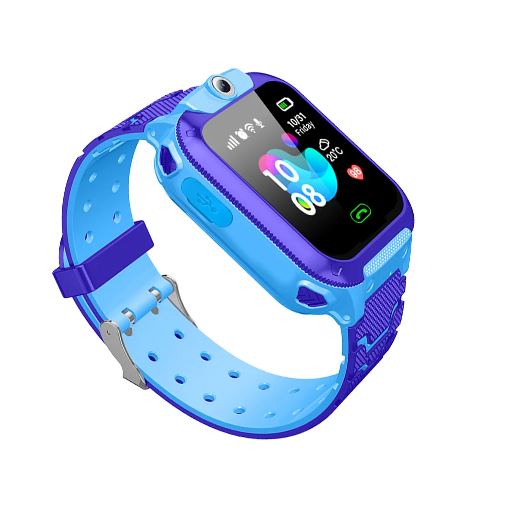 

Cheap Promotion Kid Smart Bracelet Health Monitor Smart Watch