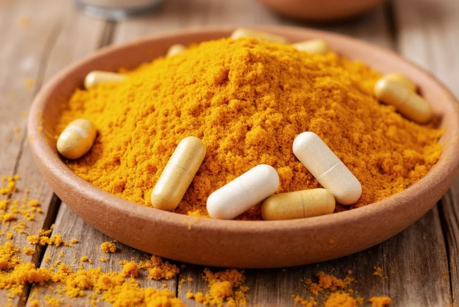 Turmeric Drug Interactions: Medications to Avoid