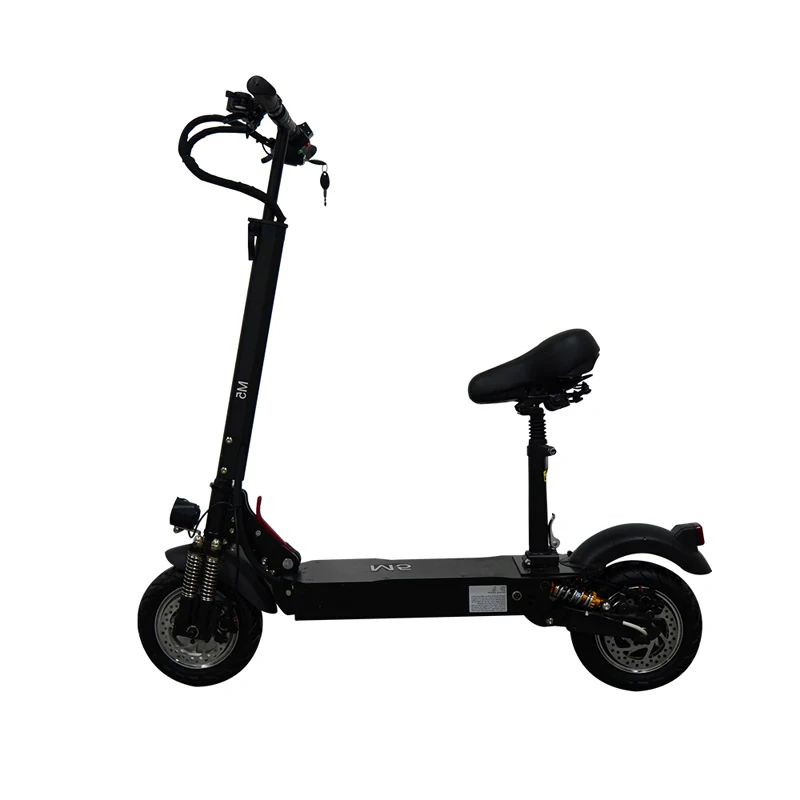

Folding Lightweight Portable 2 Wheel Mini Commuting Electric Scooter