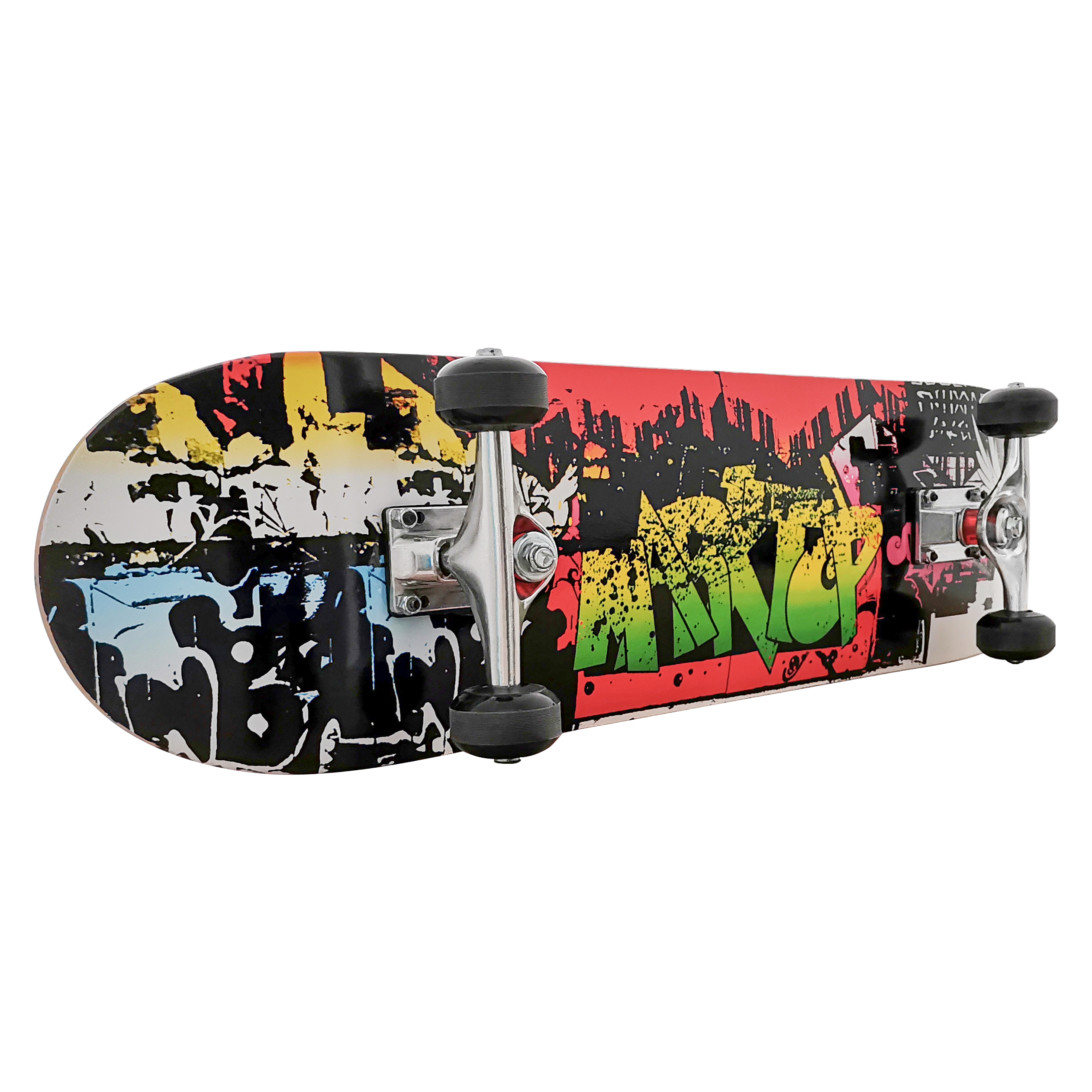 

New Designs Longboard 4 Wheel Downhill Street Skateboard Road