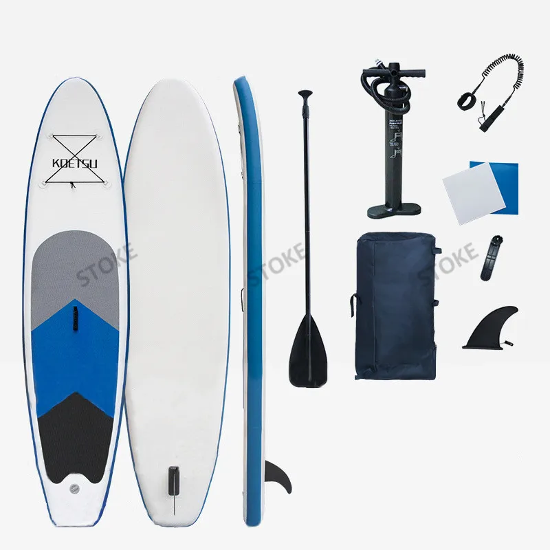 

Guangzhou STOKE Paddle Board Inflatable Stand Inflatable Standup Paddle Board