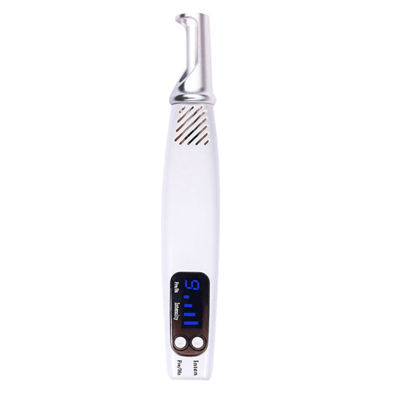 

Wholesale Portable Mini Blue Picosecond Laser Pen Handheld Tattoo Removal Pen, White