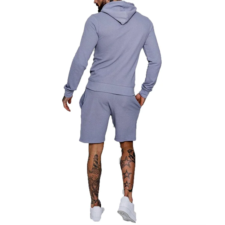 

2021 Newest Trend Custom Oversize Pullover Track Suits Men Sport Tracksuit Tracksuit 2 Piece, Customized colors accept