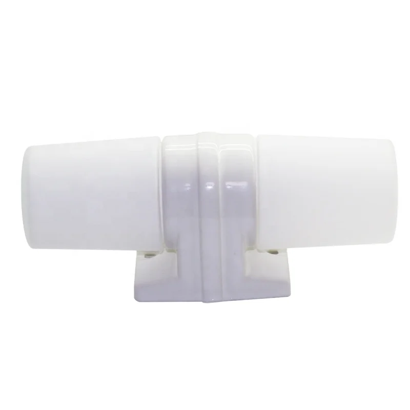 E14 Waterproof Porcelain ceramic  wall lamp sauna lamp for sauna room