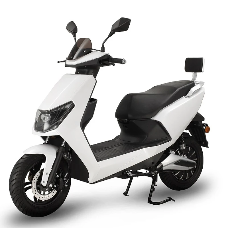 

1500W Motorcycle Electric Adult Moto Electrica Electric Motorcycle, White