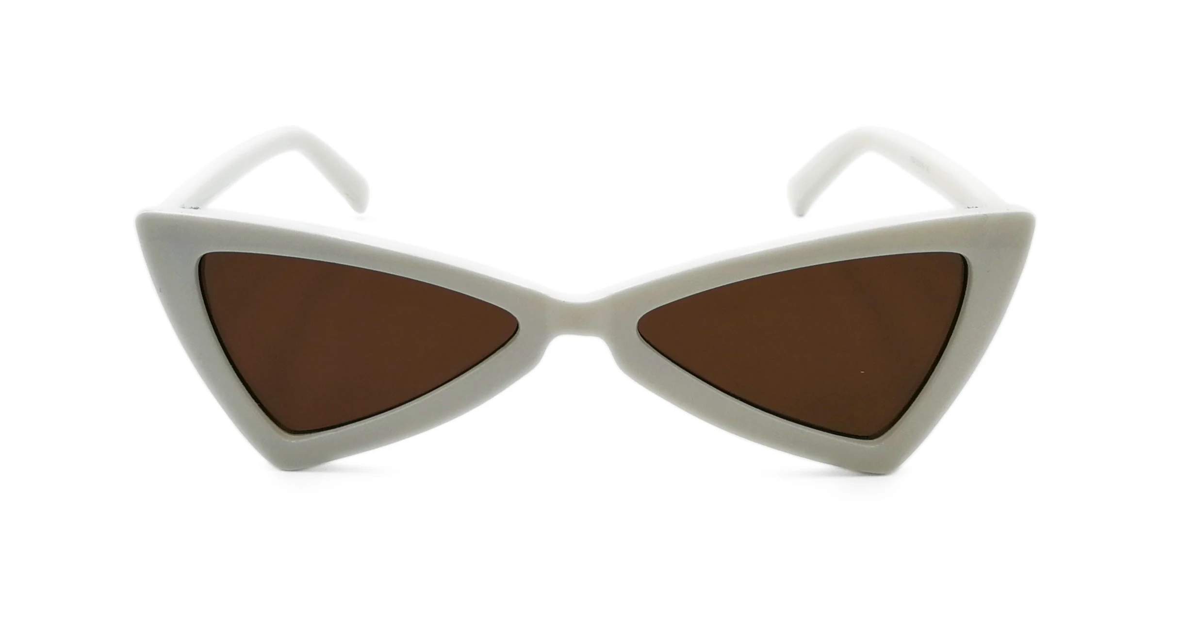 Top selling elegant fashion triangle new arrival sunglasses