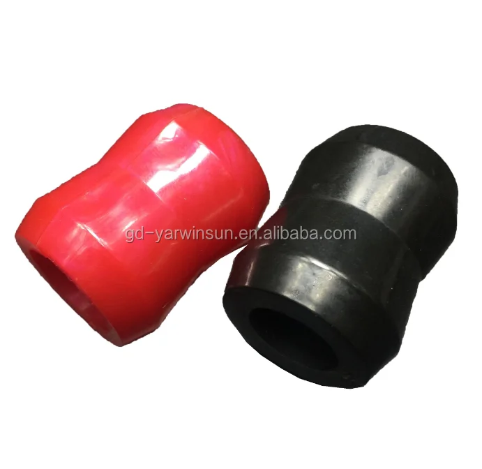 Customized Color Durable Solid  Rubber Damping Sleeve Bush