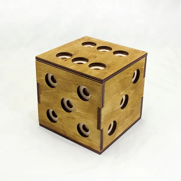 
New Puzzle Box Secret Lock Puzzle Box Magic Box 