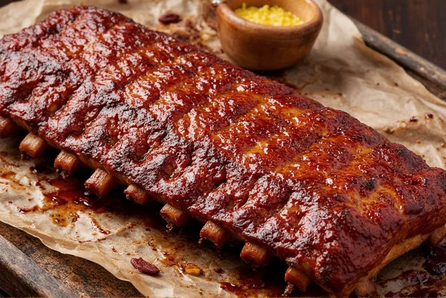 The Spicy Secret to Memphis BBQ Ribs: A Global Spice Guide for Enthusiasts and Pros