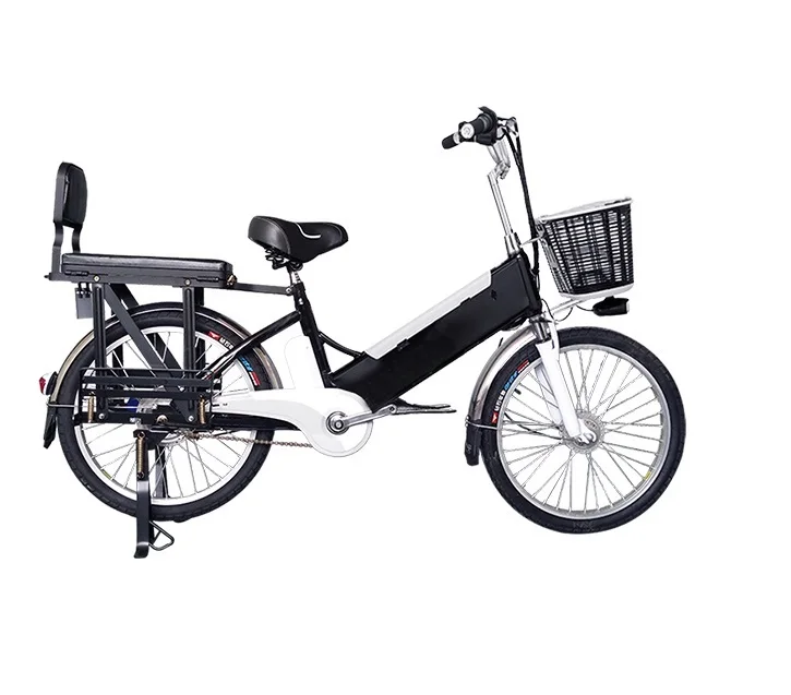 

Ebike Urban Street Step Thru Through E Road Low Girls Female Woman Cross City Legal Women Electric Bike for Lady