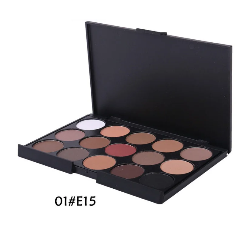 

2019 New Design Hight Quality Mineral Primer Shimmer Custom Men's Makeup Eyeshadow Eye Palette Shadow