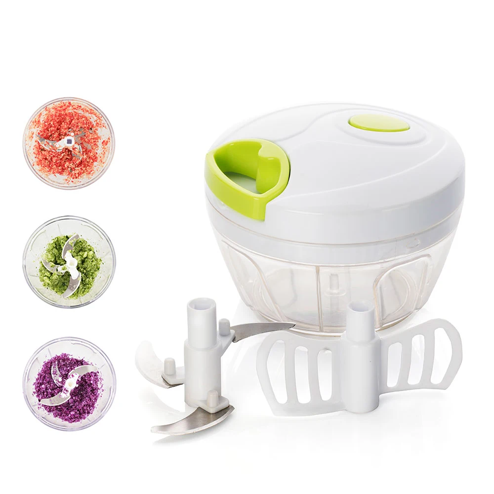 

Salad spinner min size 12.5*9.3cm vegetable chopper chop onion without tears function manual onion pull garlic kitchen chopper