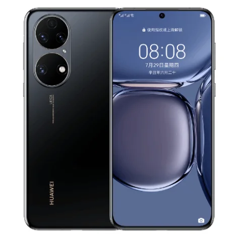 

New Arrival Huawei P50 4G Mobile Phone 8GB+256GB SN888 4G HarmonyOS 2 Smartphones New Comes Huawei p50 smart phone