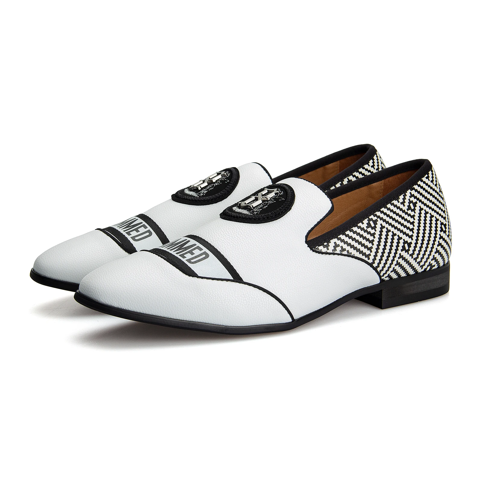 

Men Formal Shoes Loafers Casual Shoes Men Slip-on Shoes