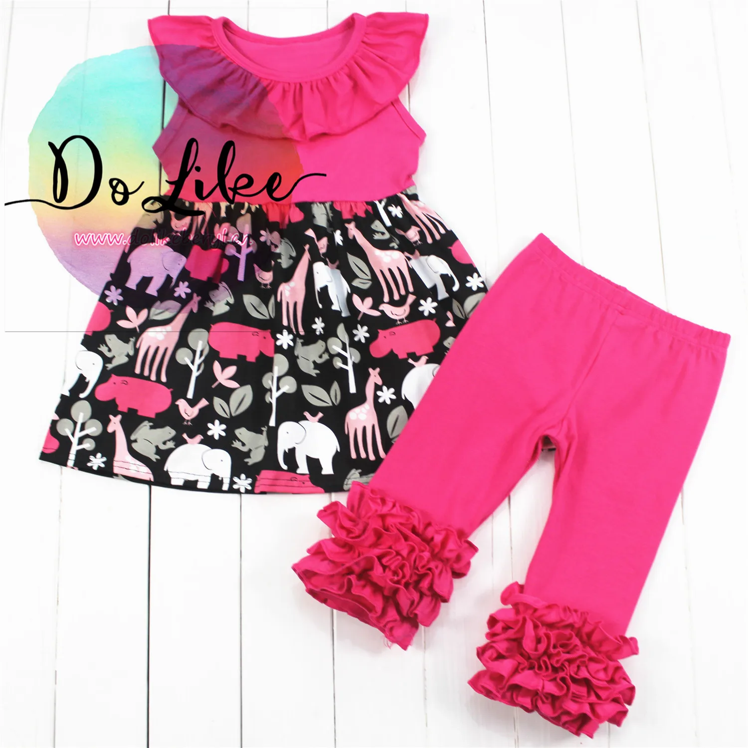 latest baby girl clothes