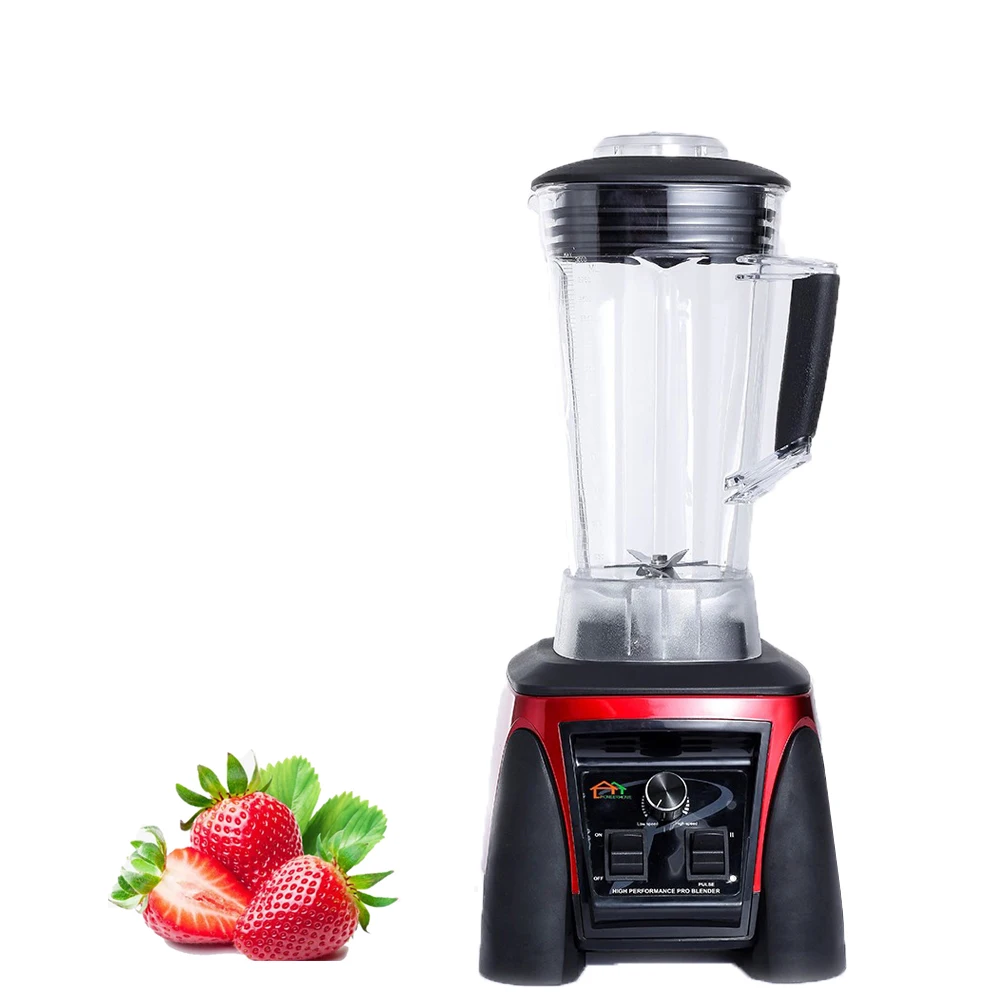 

Commercial high speed table heavy blender heavy duty food blender dry food blender, Red/black/white/champagne/sylvia/crystal purple